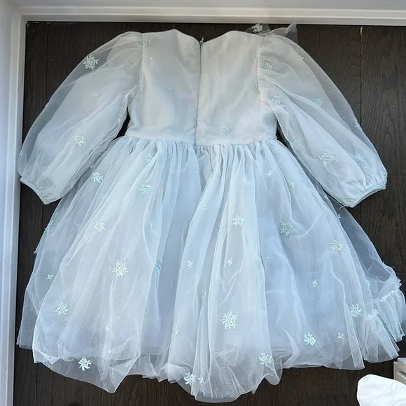 Toddler Party Princess Dress 1-2Y - Picture 5 of 5
